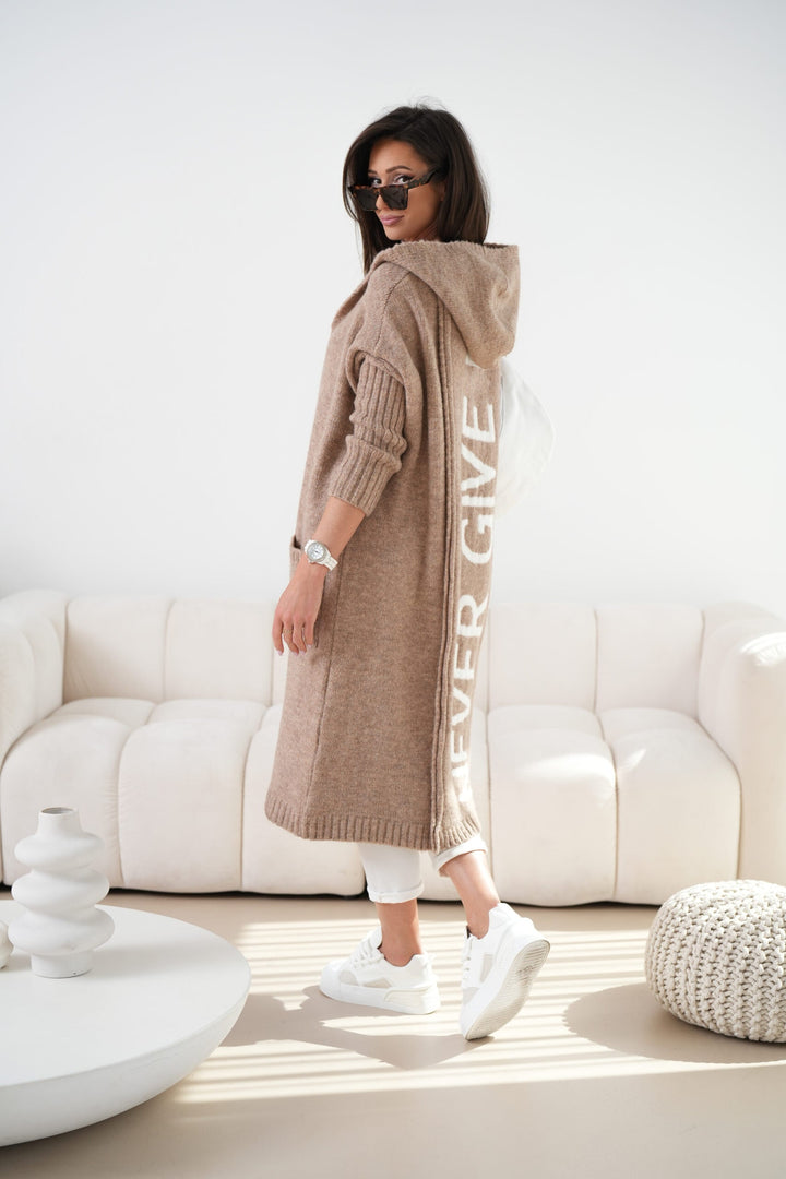 Drune | Elegante Strickjacke für Damen