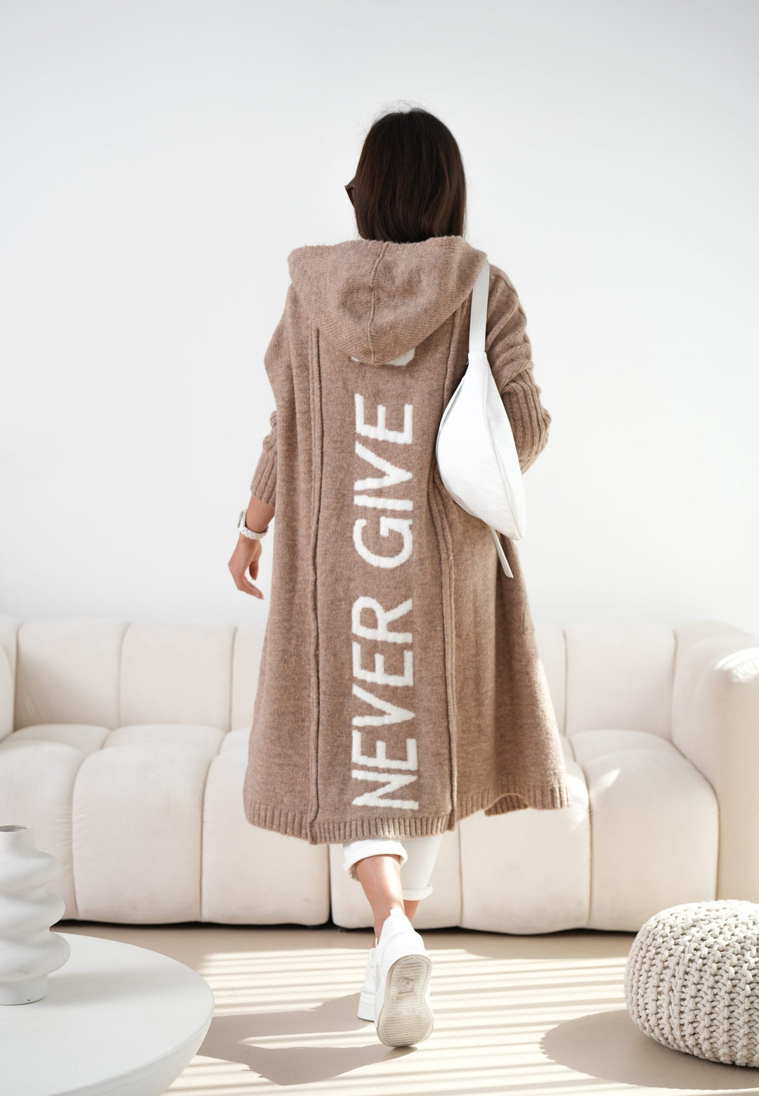 Drune | Elegante Strickjacke für Damen