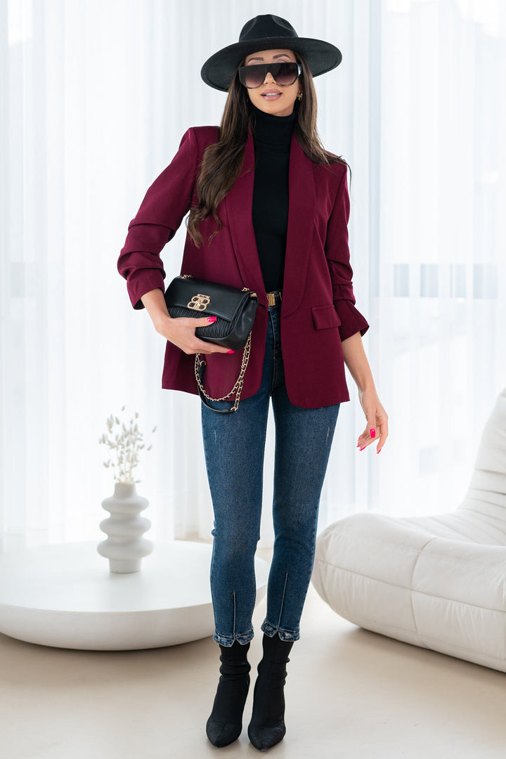Drune | Modische Jacke für Damen, stilvoll & bequem