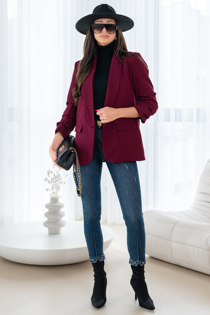 Drune | Modische Jacke für Damen, stilvoll & bequem