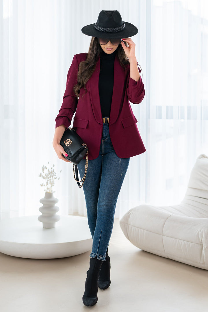 Drune | Modische Jacke für Damen, stilvoll & bequem