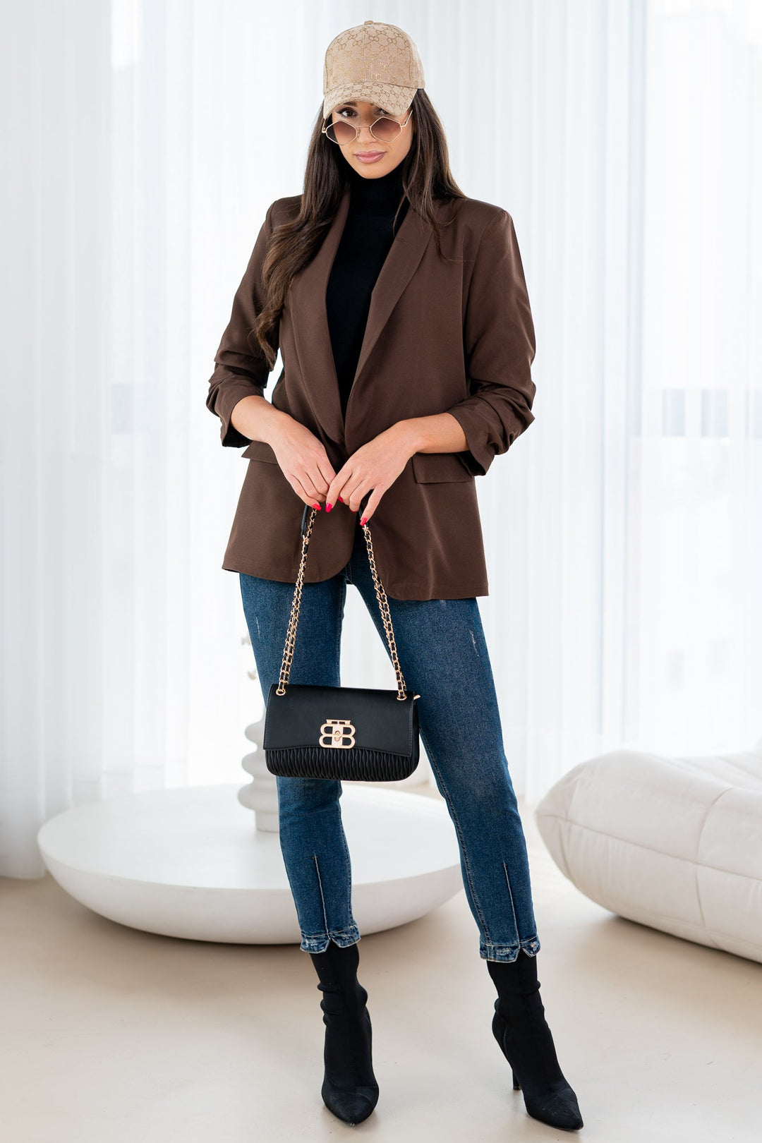 Drune | Modische Jacke für Damen, stilvoll & bequem
