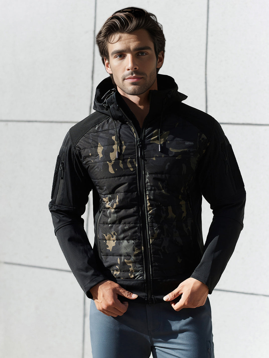 Drune | Tactical Isolierte Jacke