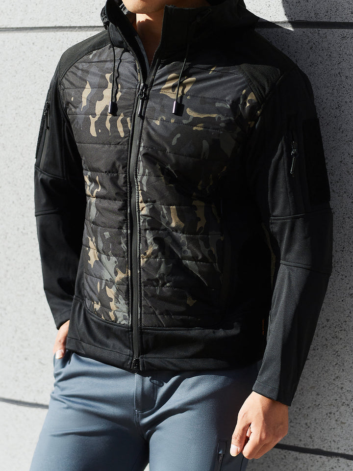 Drune | Tactical Isolierte Jacke