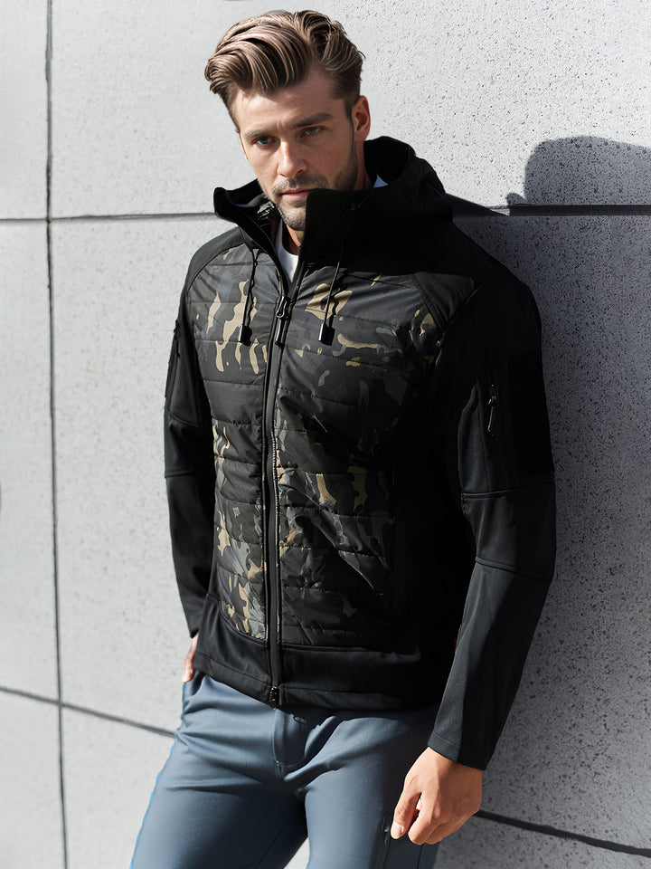 Drune | Tactical Isolierte Jacke