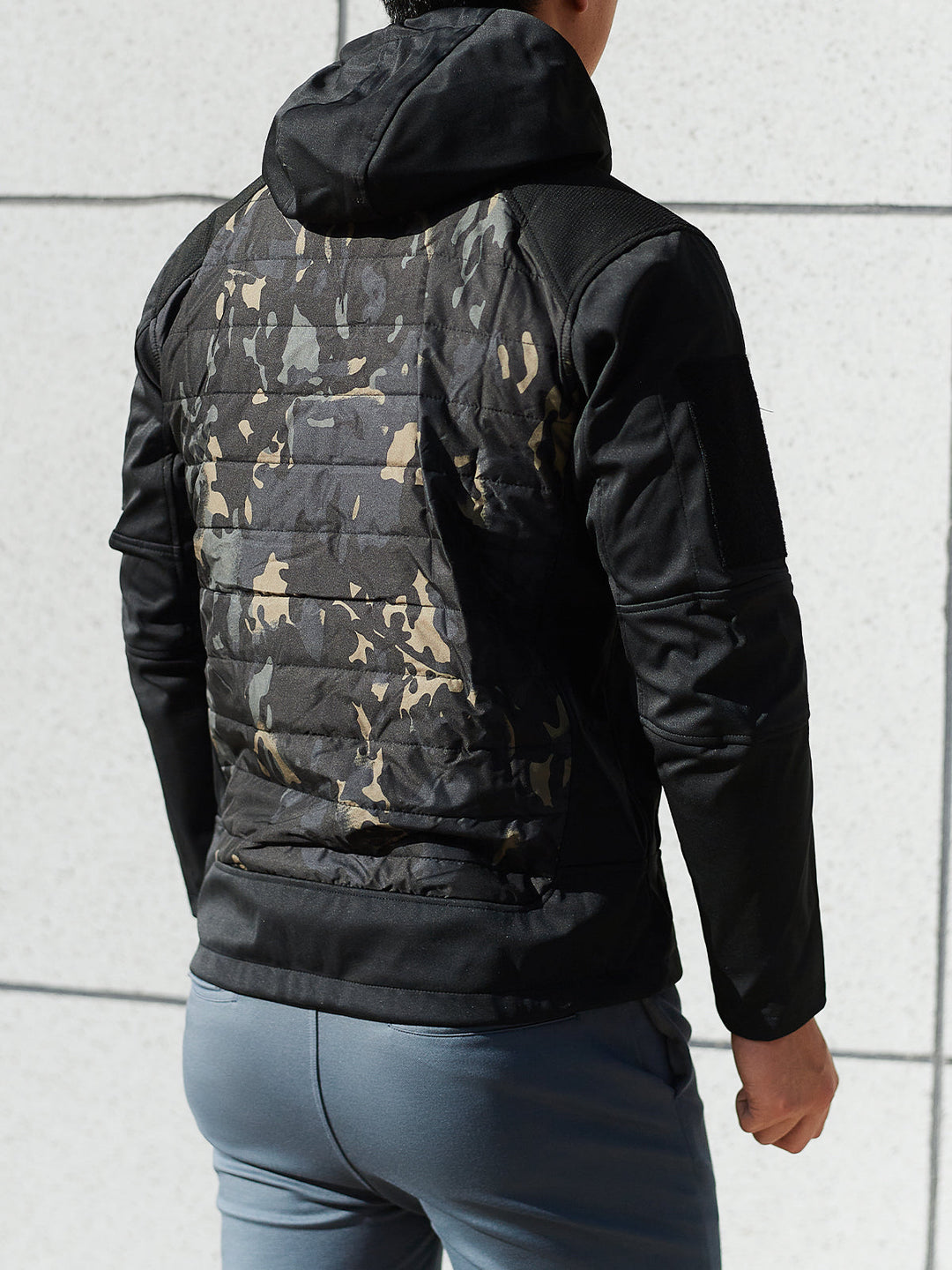 Drune | Tactical Isolierte Jacke