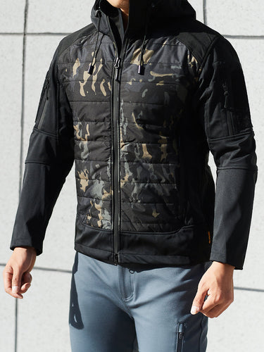 Drune | Tactical Isolierte Jacke