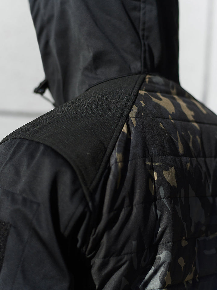 Drune | Tactical Isolierte Jacke