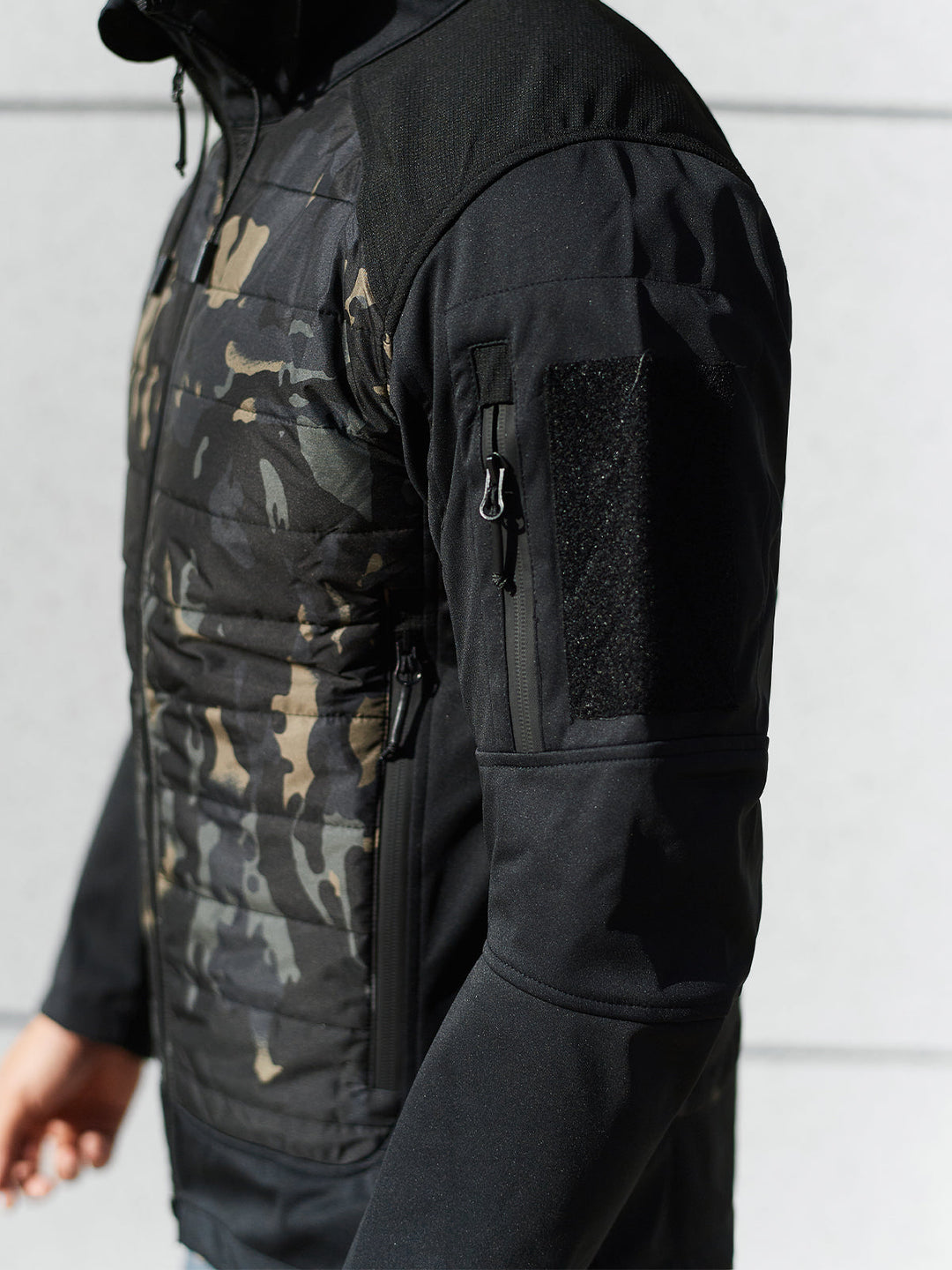 Drune | Tactical Isolierte Jacke