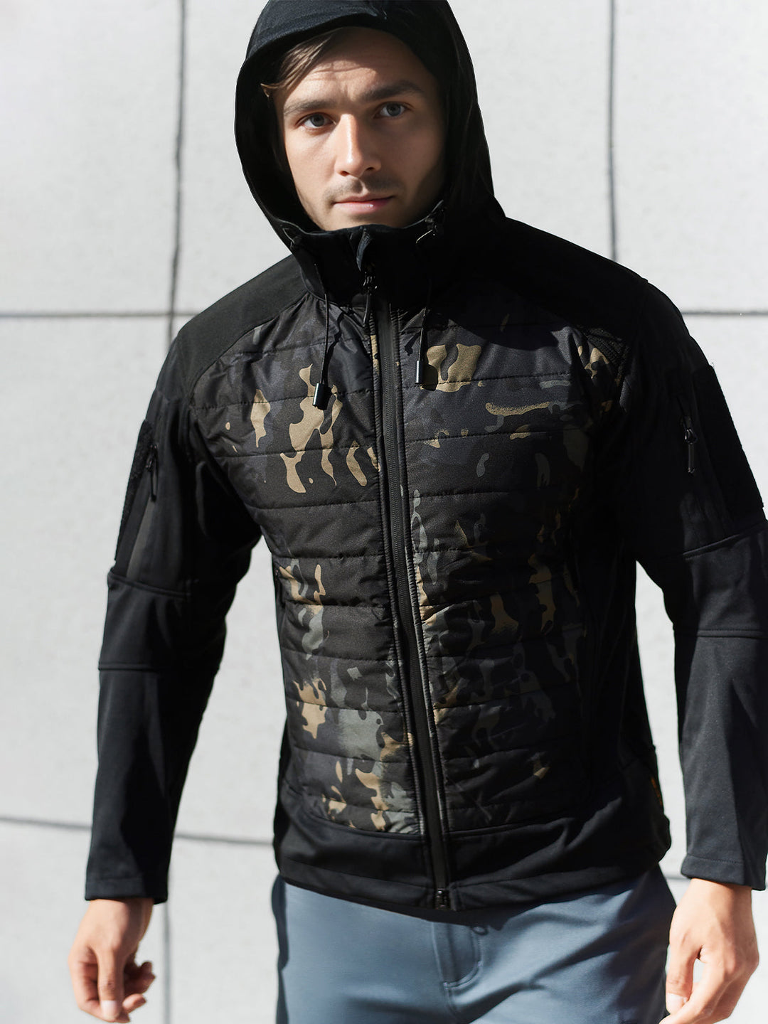 Drune | Tactical Isolierte Jacke