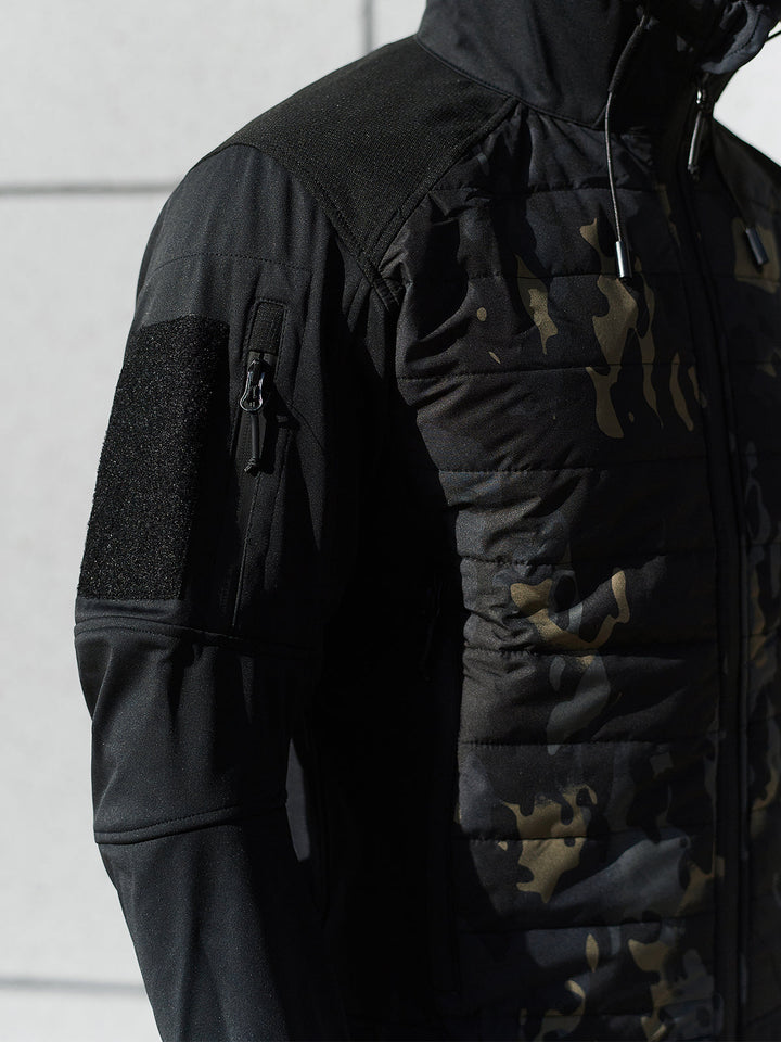 Drune | Tactical Isolierte Jacke