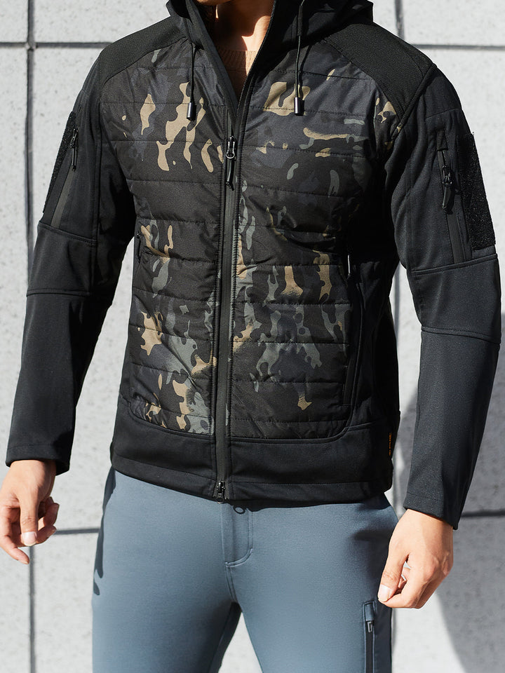 Drune | Tactical Isolierte Jacke