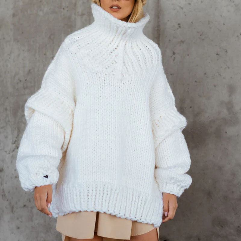Drune | Übergroßer Pullover