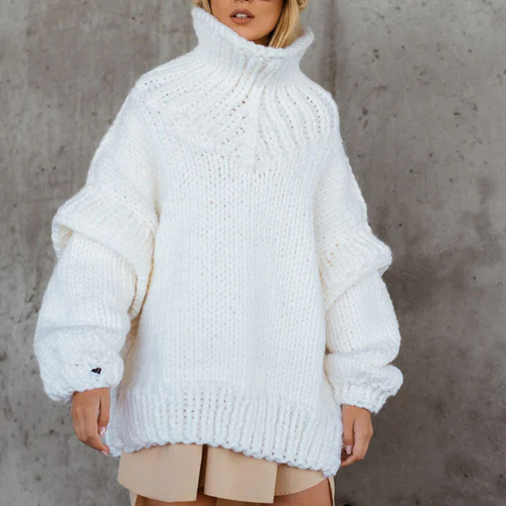 Drune | Übergroßer Pullover