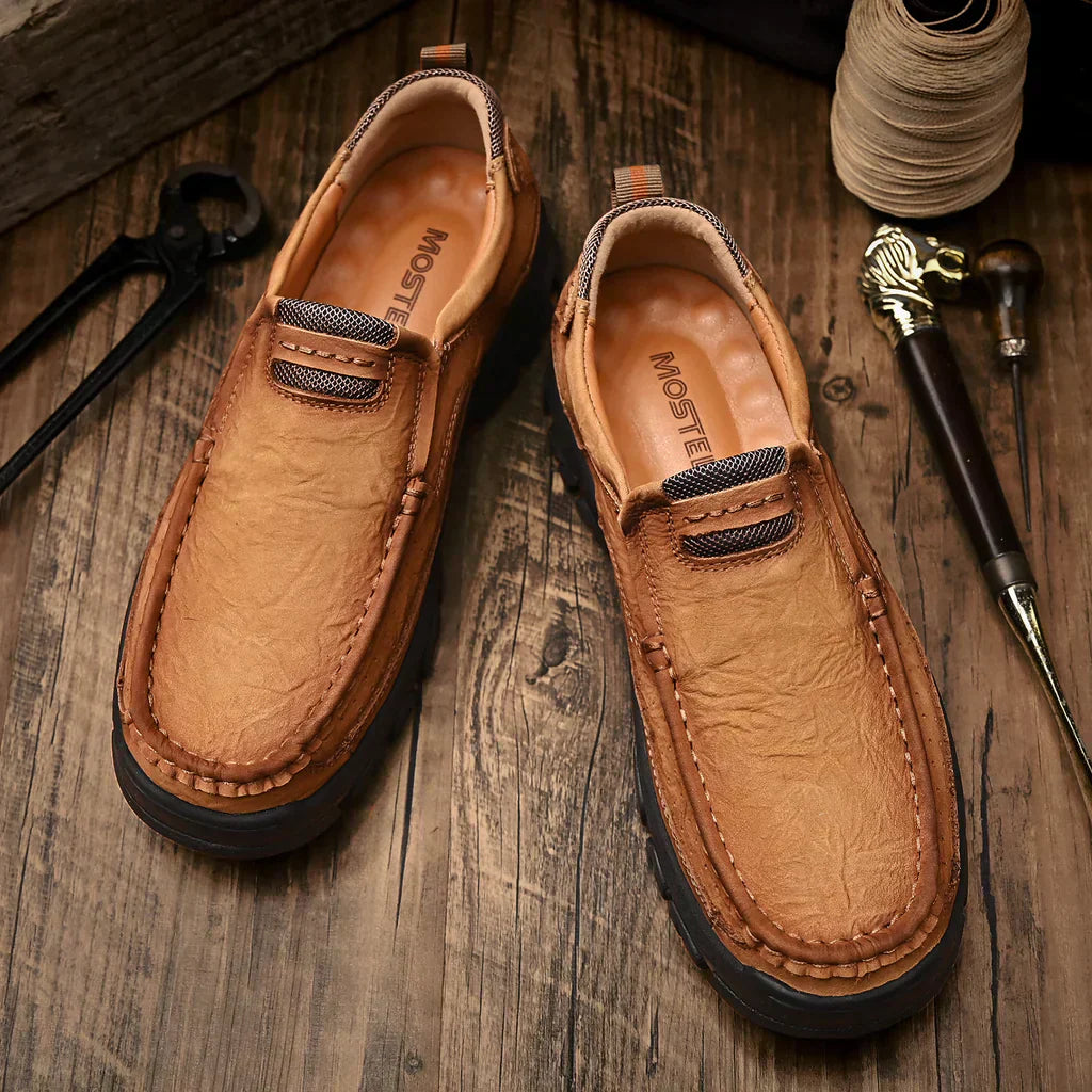 Drune | Orthopädische Herrenschuhe
