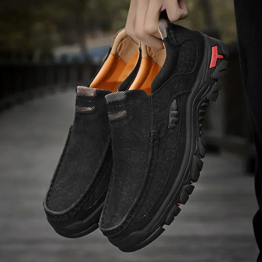 Drune | Orthopädische Herrenschuhe