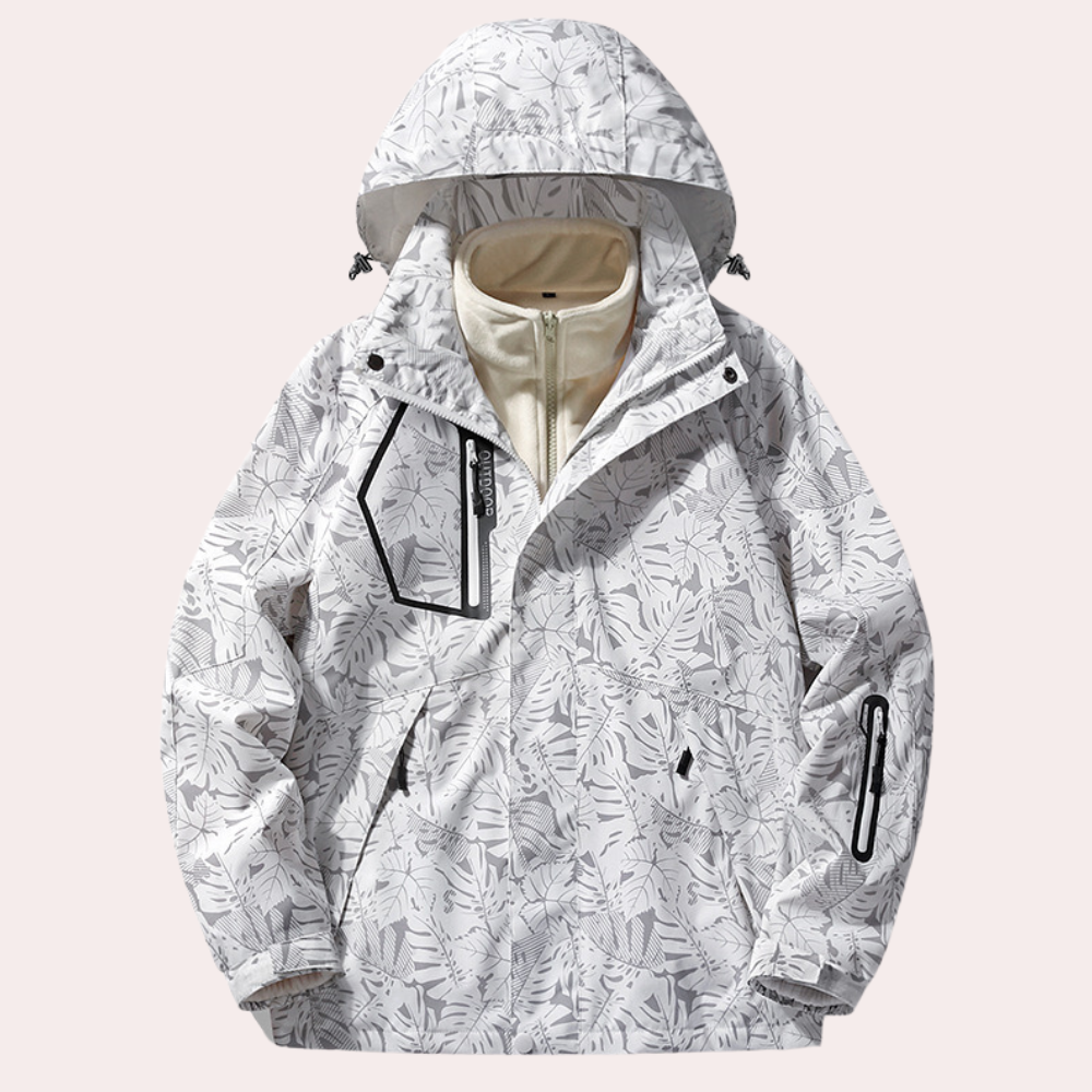 Drune | Warme Winterjacke für Damen