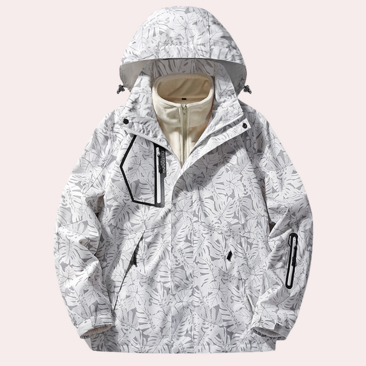 Drune | Warme Winterjacke für Damen