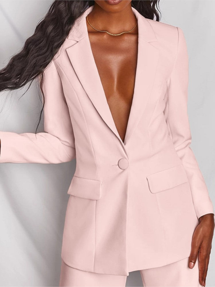 Drune | Damen Businessanzug - Eleganz für jedes Meeting