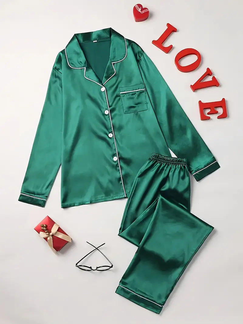 Drune | Pyjama-Set für Damen