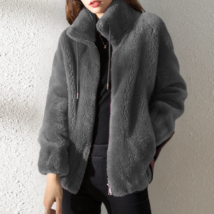 Drune | Weiche Warme Damenjacke