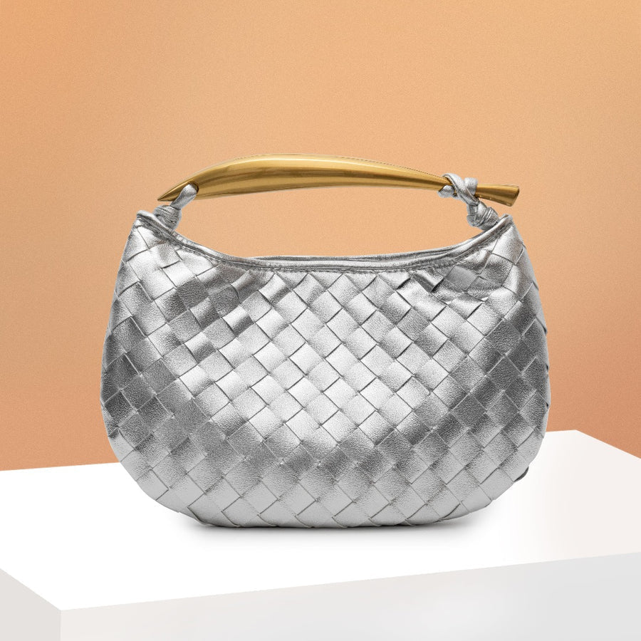 Drune | Handgewebte Handtasche