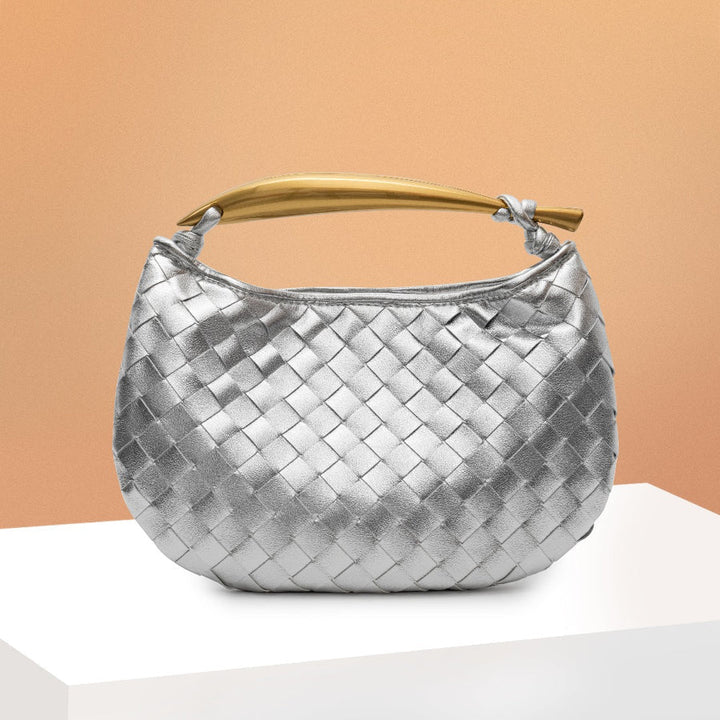 Drune | Handgewebte Handtasche