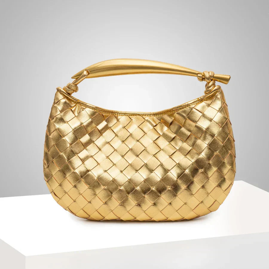 Drune | Handgewebte Handtasche