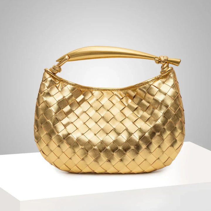 Drune | Handgewebte Handtasche