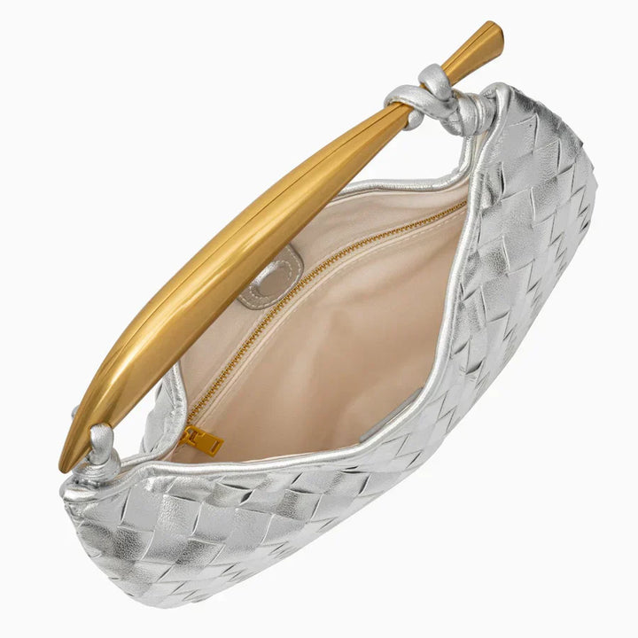 Drune | Handgewebte Handtasche