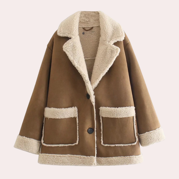 Drune | Extra Warmer Wintermantel für Damen