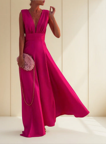 Drune - Luxuriöses Sommerkleid für Frauen