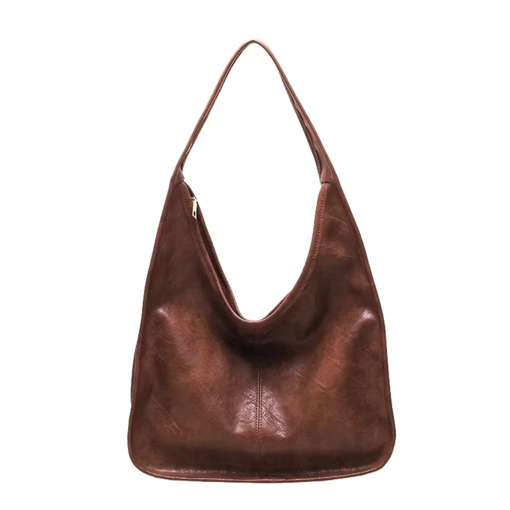 Drune | Elegante Lederhandtasche Für Damen