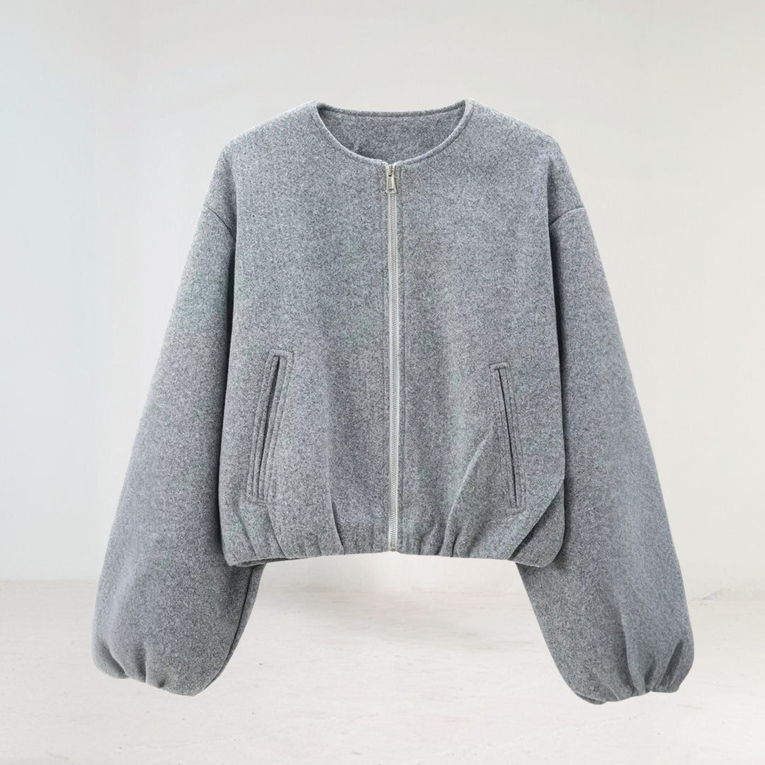 Drune | Übergangsjacke Bomberstil, Trendy