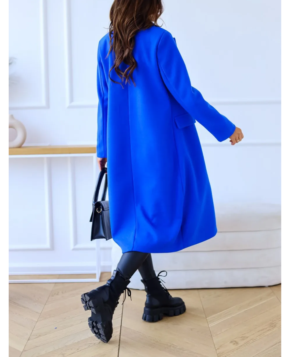 Drune | Winterjacke Lang Gefüttert, Zeitloser Schnitt