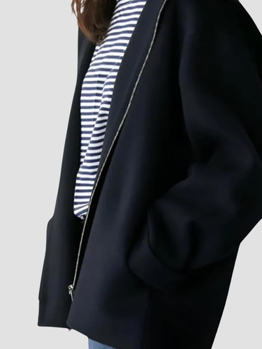 Drune | Cardigan mit Kapuze