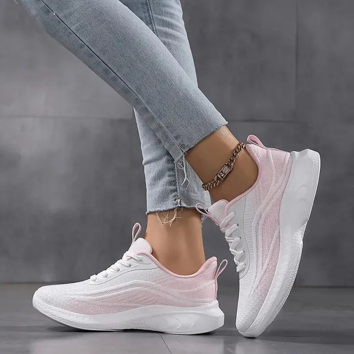 Drune | Turnschuhe, Atmungsaktiv, Schnürschuhe, Wanderschuhe, Orthopädische Schuhe