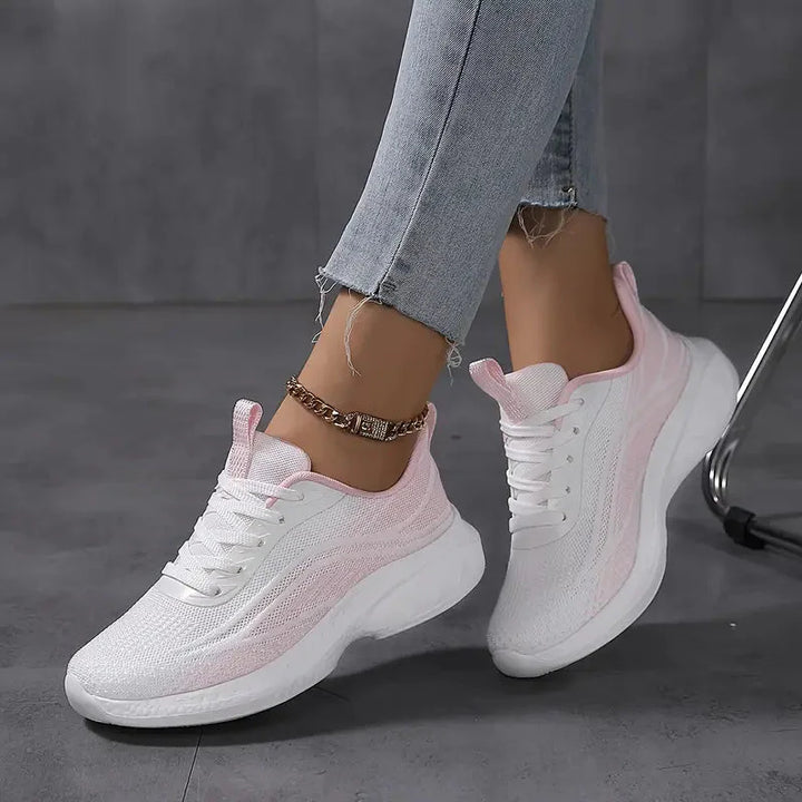 Drune | Turnschuhe, Atmungsaktiv, Schnürschuhe, Wanderschuhe, Orthopädische Schuhe