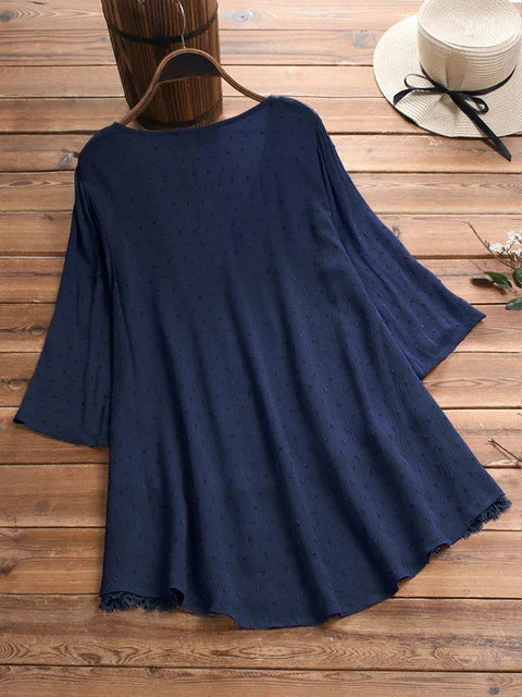 Drune Fischer | Damen Langarm Shirt