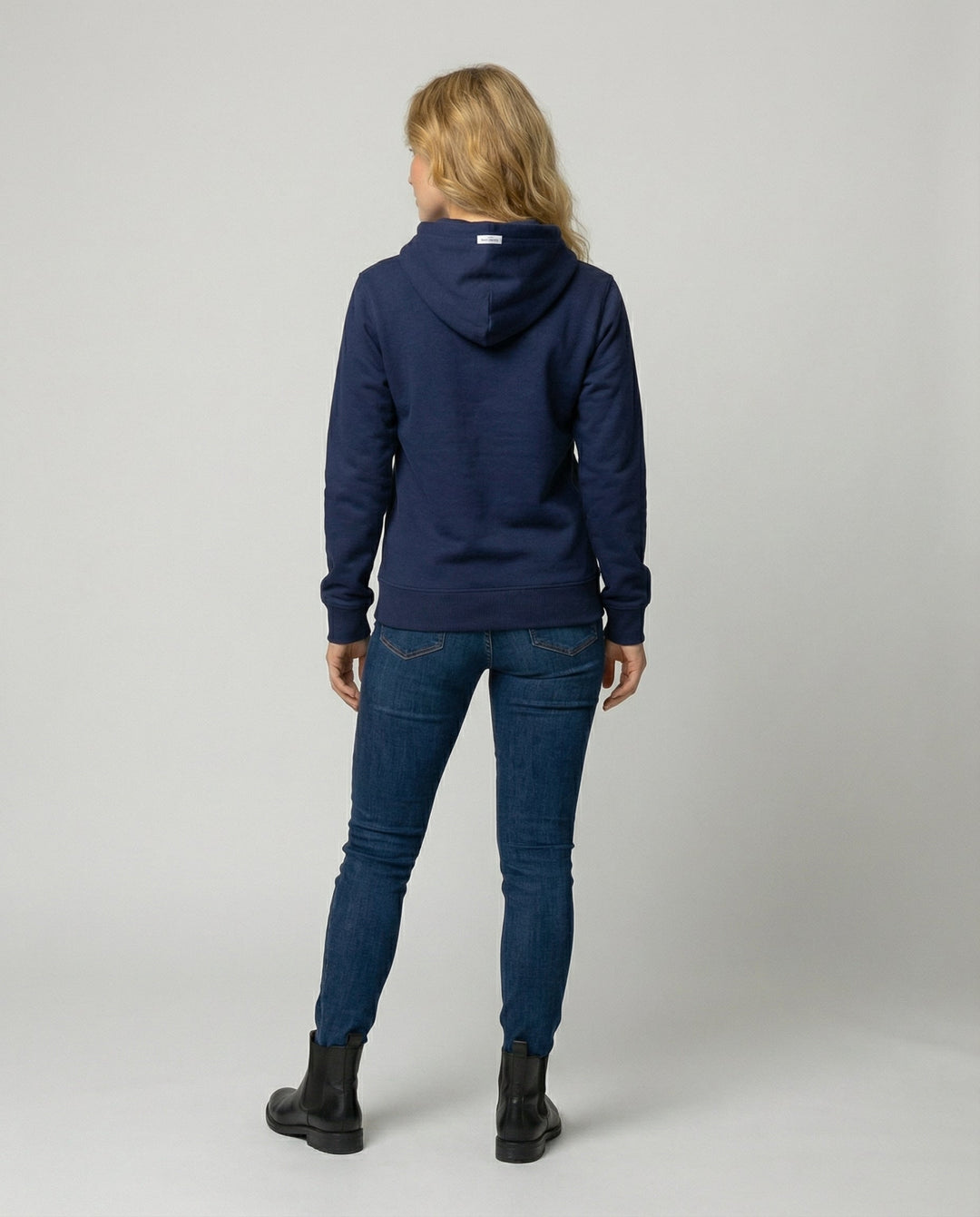 Damen Kapuzenpullover Hoodie | Drune