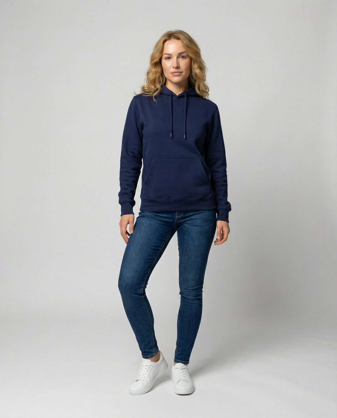 Damen Kapuzenpullover Hoodie | Drune