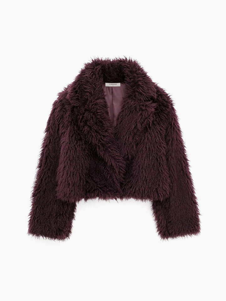 Drune | Elegante kurze Jacke für Damen