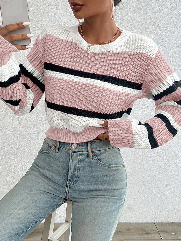 Drune | Langarm Pullover