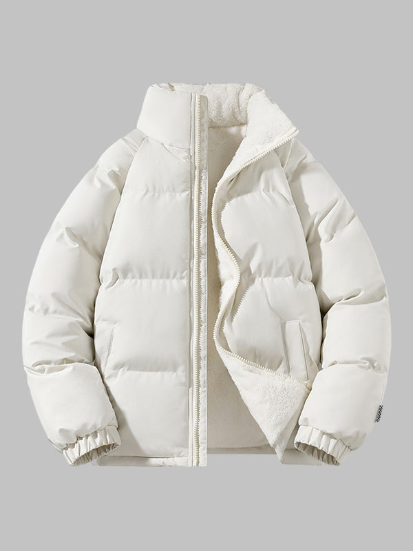 Herren Gefütterte Pufferjacke mit Warm & Leicht | Drune