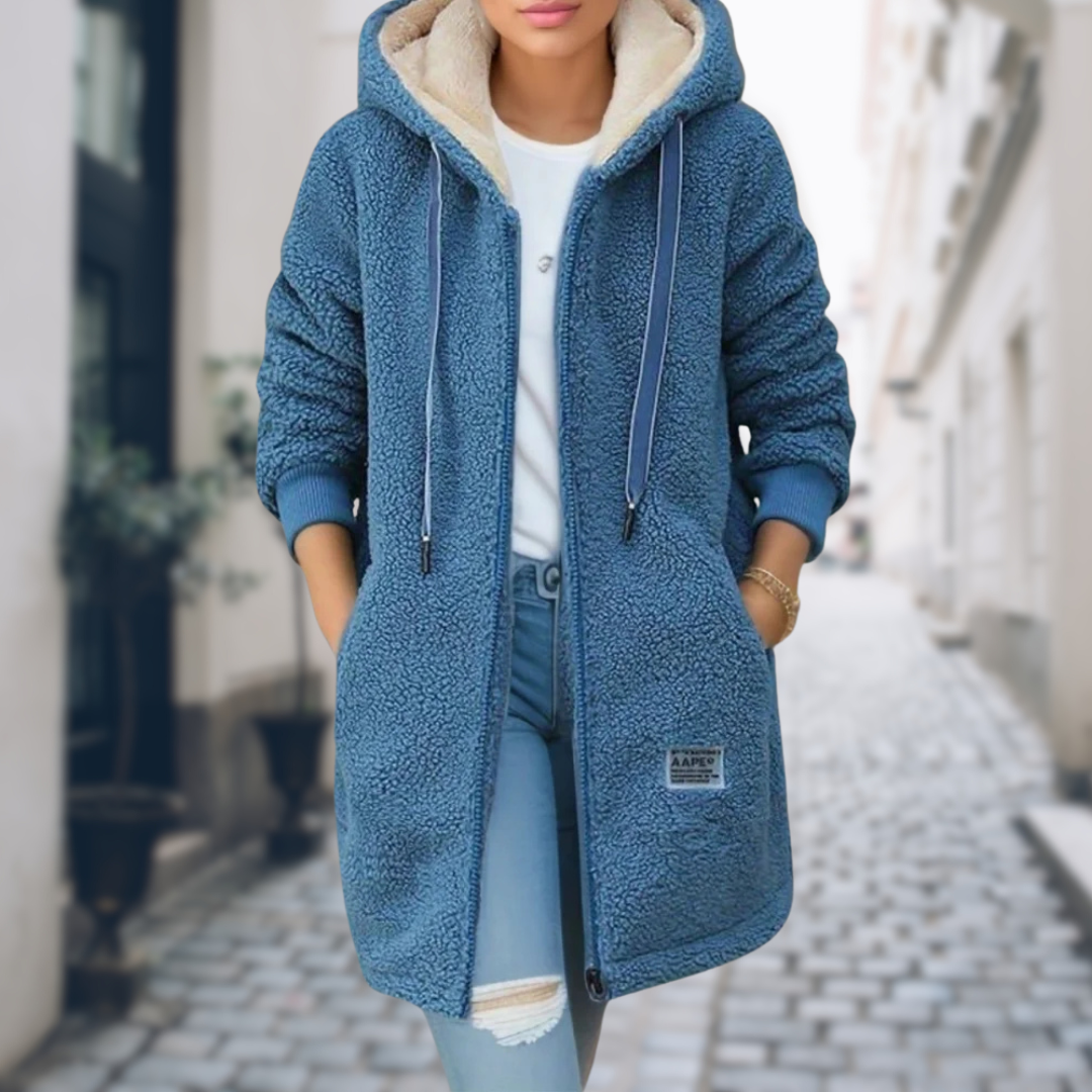 Drune | Gefütterte Winterjacke für kuschelige Wärme