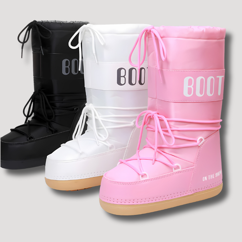 Drune | Trendige Winterstiefel