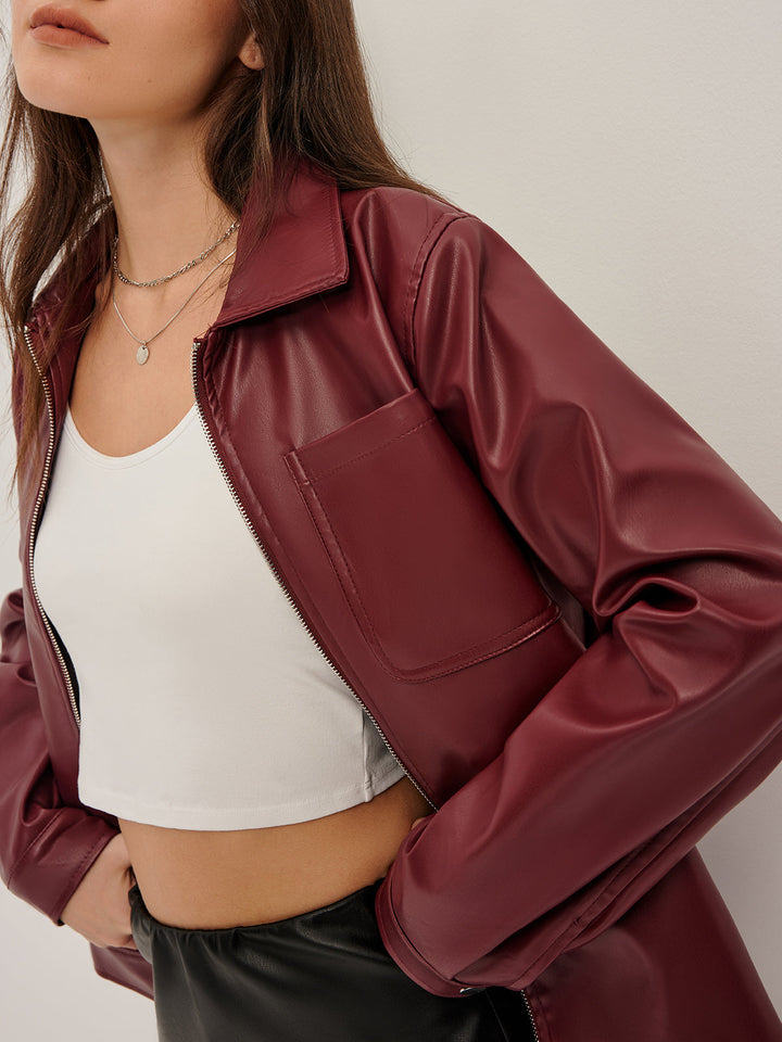 Drune | Elegante Damen Steppjacke Carolina