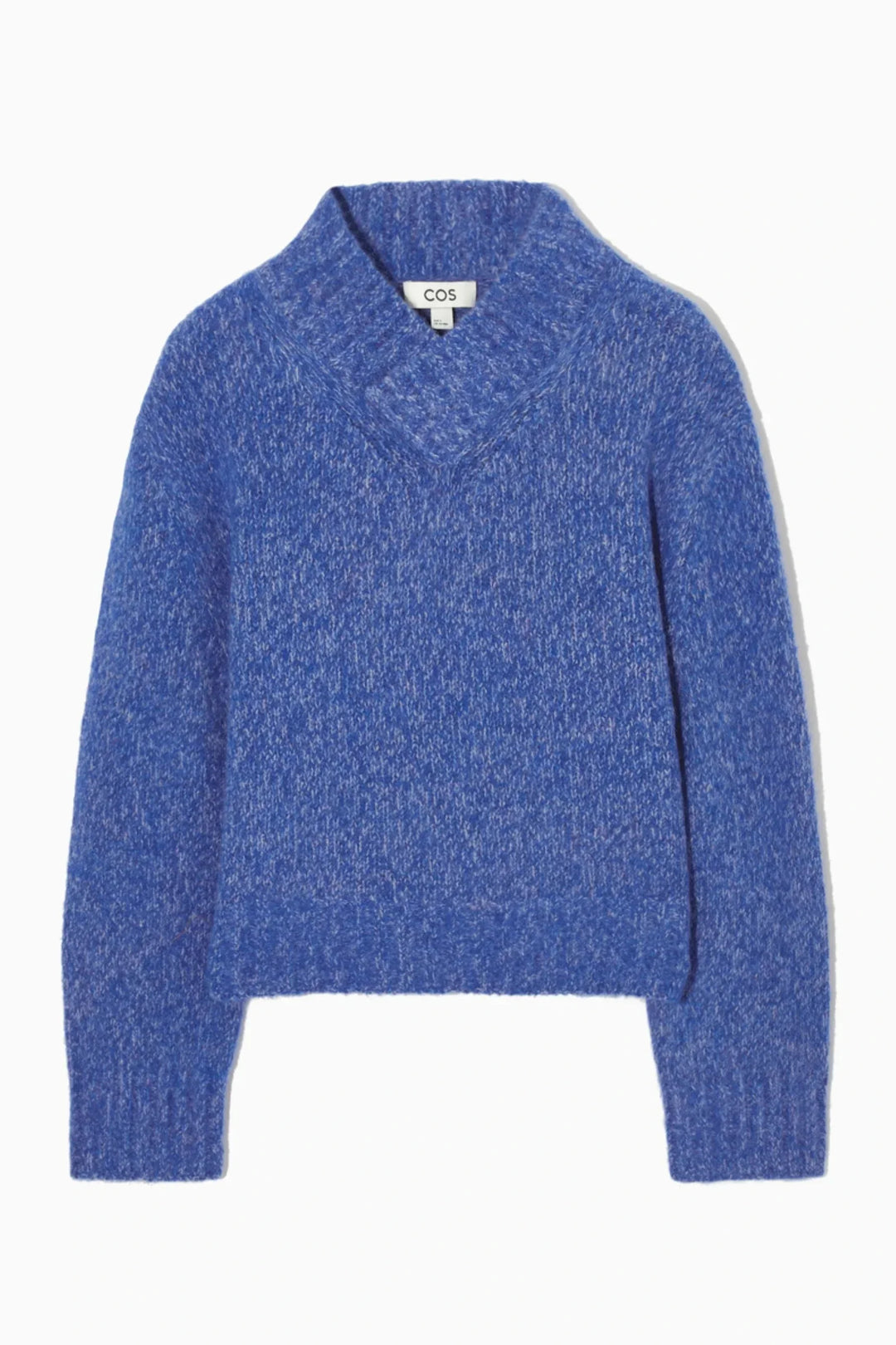 Drune | Damenpullover aus Wollmischung