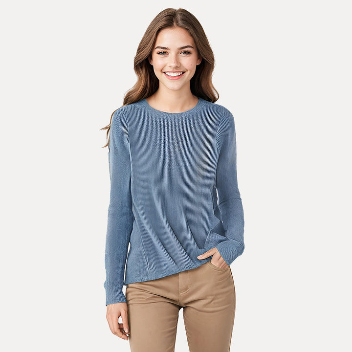 Drune | Damenpullover mit Rollkragen