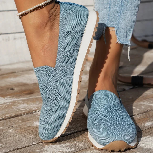Drune | Dames Orthopädische Sommer-Schuhe